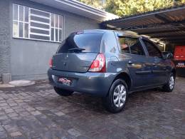 RENAULT - CLIO - 2016/2016 - Cinza - R$ 37.900,00