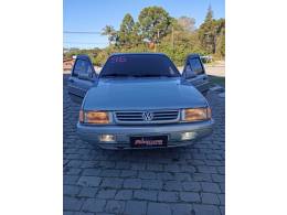 VOLKSWAGEN - SANTANA - 1996/1996 - Prata - R$ 28.900,00