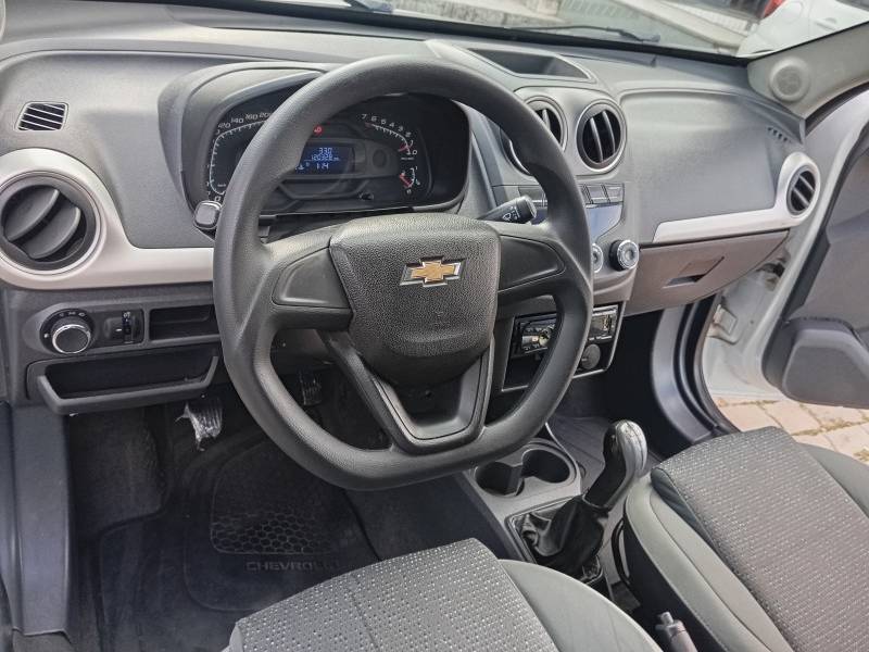 CHEVROLET - MONTANA - 2019/2019 - Branca - R$ 58.900,00