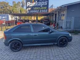 CHEVROLET - ASTRA - 1999/1999 - Verde - Sob Consulta
