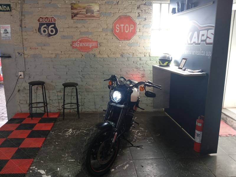 HARLEY-DAVIDSON - SPORTSTER 1200 - 2012/2012 - Branca - R$ 49.900,00