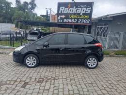 CITROËN - C4 PICASSO - 2009/2009 - Preta - R$ 27.900,00