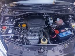 RENAULT - SANDERO - 2012/2012 - Preta - R$ 34.900,00