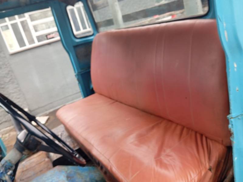 TOYOTA - BANDEIRANTE - 1967/1967 - Azul - R$ 42.900,00