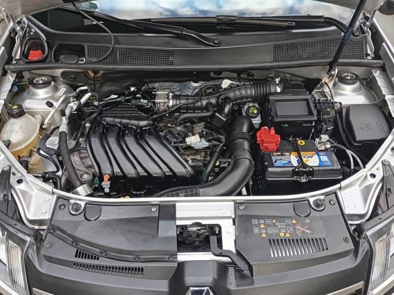 RENAULT - SANDERO - 2019/2019 - Prata - R$ 48.900,00