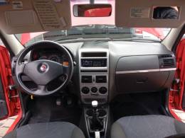 FIAT - SIENA - 2009/2009 - Vermelha - R$ 31.900,00