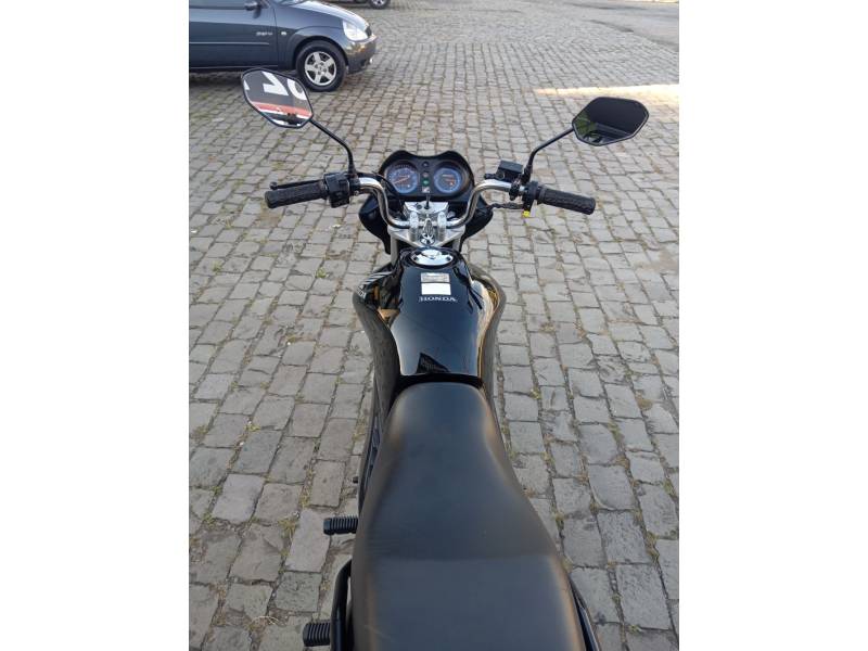 HONDA - CG 150 - 2010/2010 - Preta - R$ 12.900,00