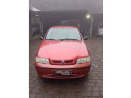 FIAT - PALIO - 2006/2006 - Vermelha - R$ 16.900,00