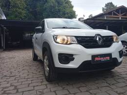 RENAULT - KWID - 2022/2022 - Branca - R$ 47.900,00