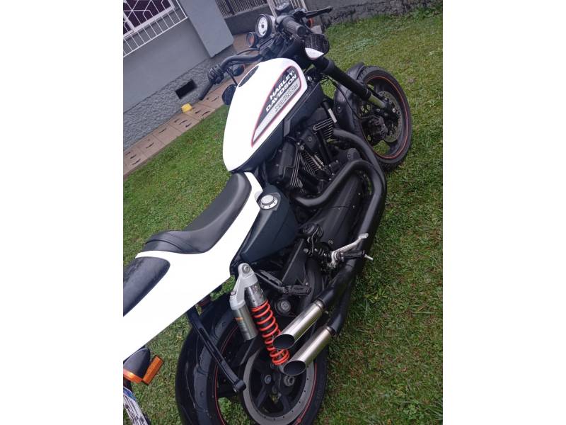HARLEY-DAVIDSON - SPORTSTER 1200 - 2012/2012 - Branca - R$ 49.900,00