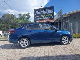 CHEVROLET - ONIX - 2020/2020 - Azul - R$ 74.900,00