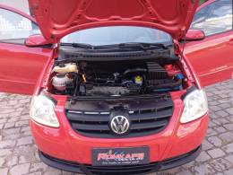 VOLKSWAGEN - SPACEFOX - 2010/2010 - Vermelha - R$ 34.900,00