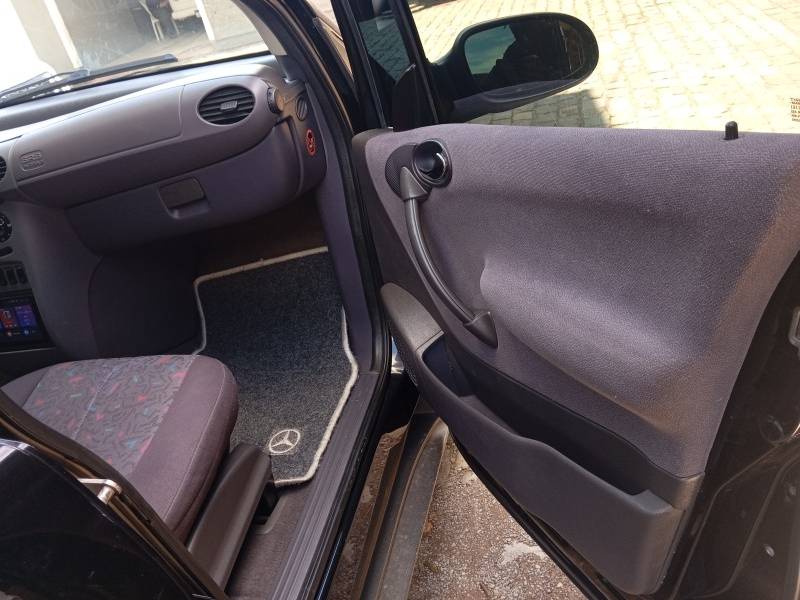 MERCEDES-BENZ - A 160 - 2004/2004 - Preta - Sob Consulta