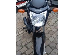 HONDA - CG 125 - 2017/2017 - Preta - R$ 11.900,00