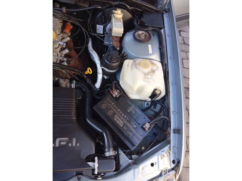 CHEVROLET - OMEGA - 1997/1997 - Cinza - R$ 29.900,00
