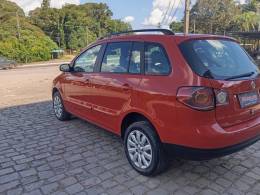 VOLKSWAGEN - SPACEFOX - 2010/2010 - Vermelha - R$ 34.900,00