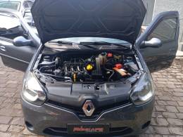 RENAULT - CLIO - 2016/2016 - Cinza - R$ 37.900,00