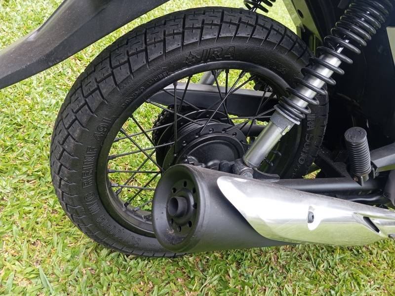 HONDA - BIZ 110I - 2019/2019 - Branca - R$ 13.900,00