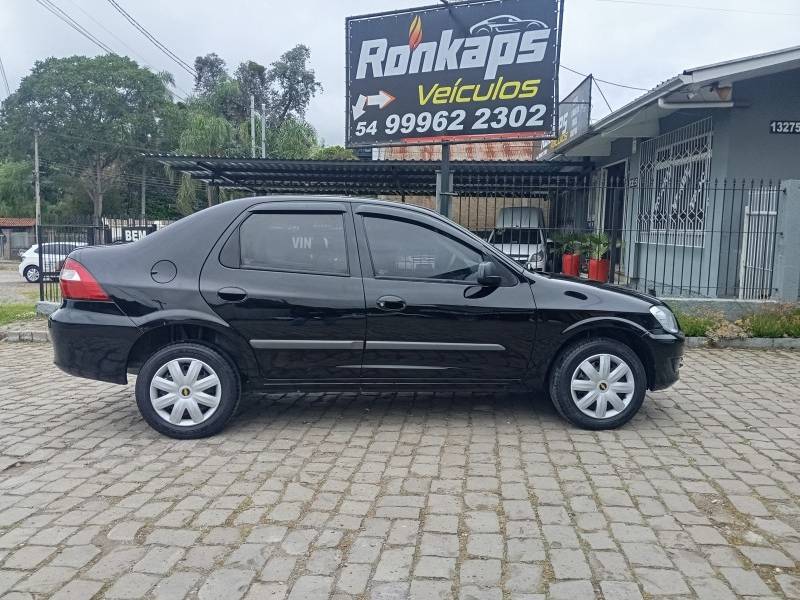CHEVROLET - PRISMA - 2009/2009 - Preta - R$ 26.900,00