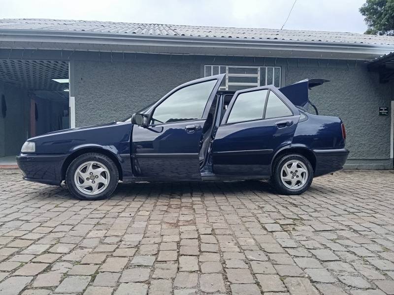 FIAT - TEMPRA - 1999/1999 - Azul - R$ 19.900,00