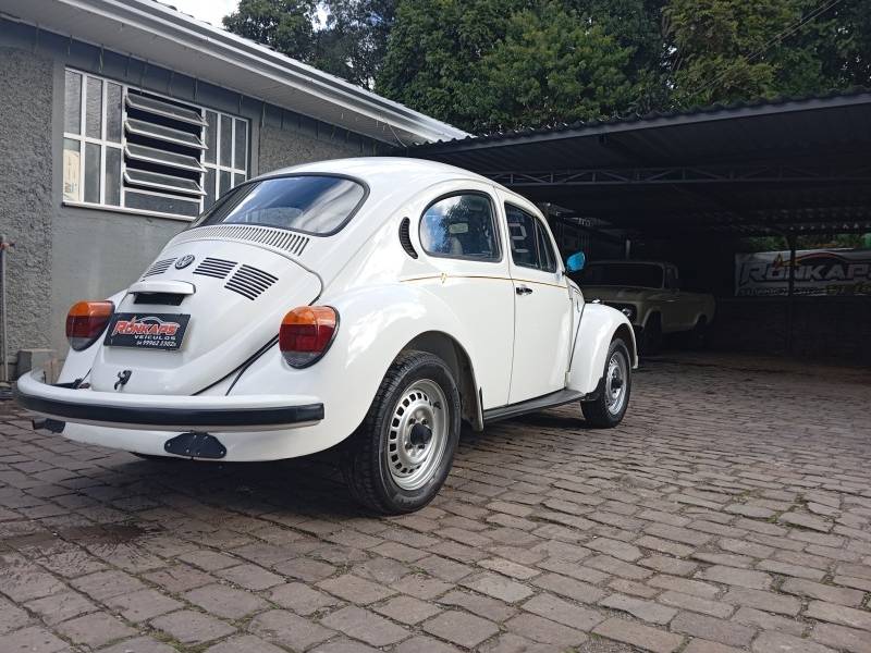 VOLKSWAGEN - FUSCA - 1994/1994 - Branca - R$ 42.900,00