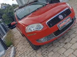 FIAT - SIENA - 2009/2009 - Vermelha - R$ 31.900,00