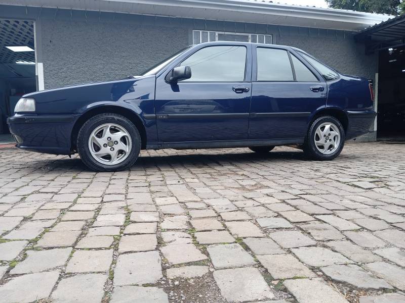 FIAT - TEMPRA - 1999/1999 - Azul - R$ 19.900,00
