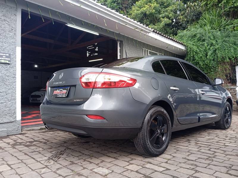 RENAULT - FLUENCE - 2013/2013 - Cinza - R$ 41.500,00