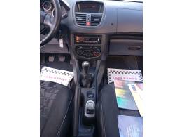 PEUGEOT - 207 - 2009/2009 - Cinza - R$ 12.900,00