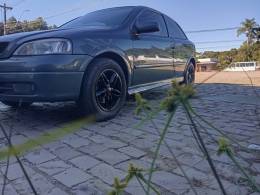 CHEVROLET - ASTRA - 1999/1999 - Verde - Sob Consulta