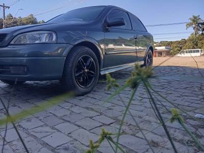 CHEVROLET - ASTRA - 1999/1999 - Verde - Sob Consulta