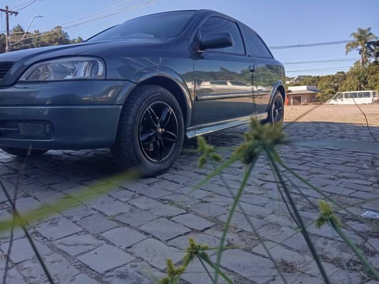 CHEVROLET - ASTRA - 1999/1999 - Verde - Sob Consulta