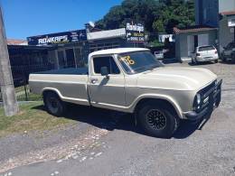 CHEVROLET - C14 - 1976/1976 - Bege - R$ 39.900,00
