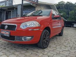 FIAT - SIENA - 2009/2009 - Vermelha - R$ 31.900,00