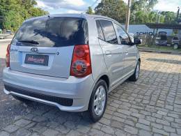 KIA MOTORS - PICANTO - 2011/2011 - Prata - R$ 29.900,00