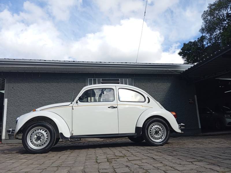 VOLKSWAGEN - FUSCA - 1994/1994 - Branca - R$ 42.900,00