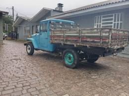 TOYOTA - BANDEIRANTE - 1967/1967 - Azul - R$ 42.900,00