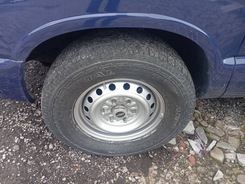 CHEVROLET - S10 - 1996/1996 - Vermelha - R$ 33.900,00