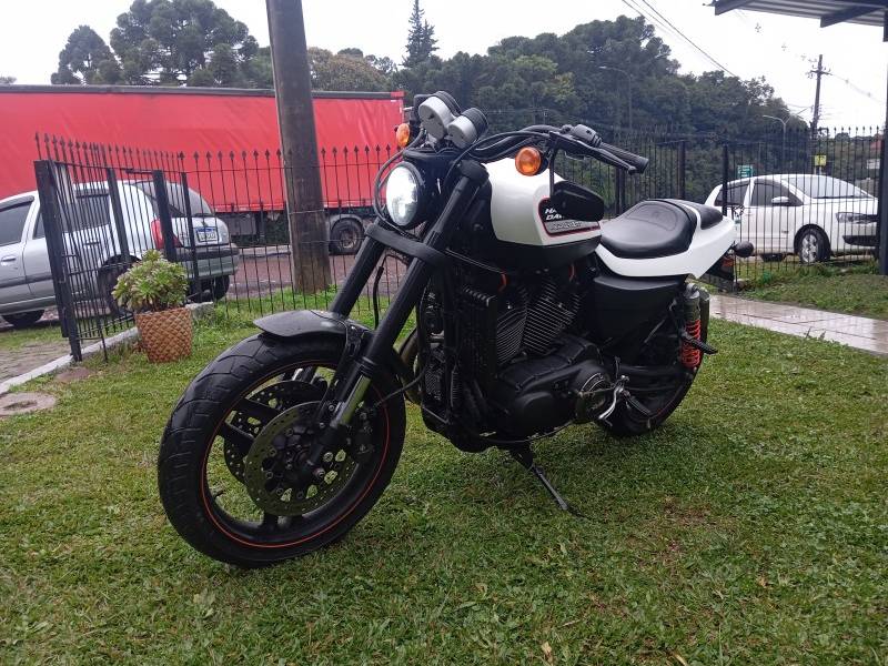 HARLEY-DAVIDSON - SPORTSTER 1200 - 2012/2012 - Branca - R$ 49.900,00