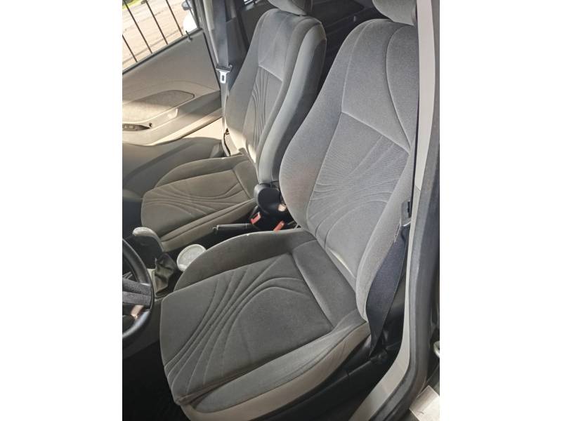 CHEVROLET - AGILE - 2010/2010 - Verde - R$ 36.500,00