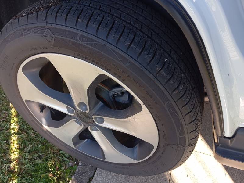 JEEP - COMPASS - 2018/2018 - Branca - Sob Consulta