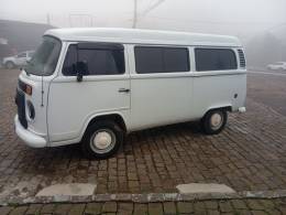 VOLKSWAGEN - KOMBI - 2007/2007 - Branca - R$ 39.900,00