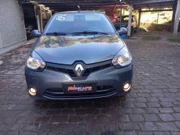 RENAULT - CLIO - 2016/2016 - Cinza - R$ 37.900,00