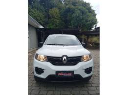 RENAULT - KWID - 2022/2022 - Branca - R$ 47.900,00