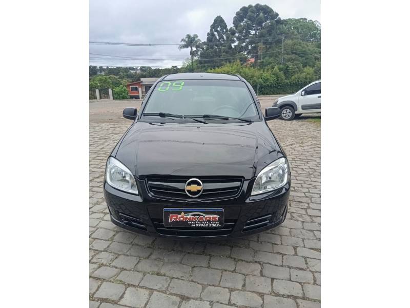 CHEVROLET - PRISMA - 2009/2009 - Preta - R$ 26.900,00