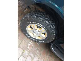 CHEVROLET - BLAZER - 1998/1998 - Verde - R$ 36.900,00