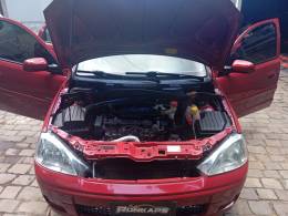 CHEVROLET - CORSA - 2009/2009 - Vermelha - R$ 31.900,00