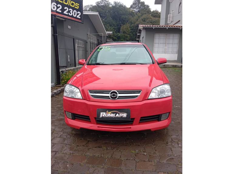 CHEVROLET - ASTRA - 2005/2005 - Vermelha - R$ 44.900,00
