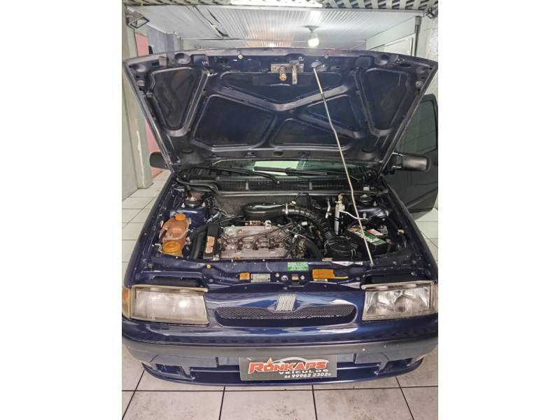 FIAT - TEMPRA - 1999/1999 - Azul - R$ 19.900,00