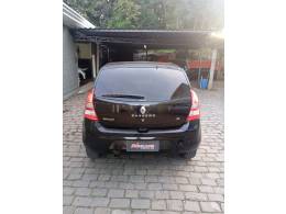 RENAULT - SANDERO - 2012/2012 - Preta - R$ 1,00